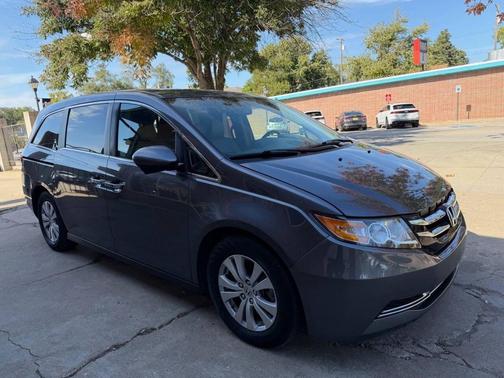 2016 Honda Odyssey EX