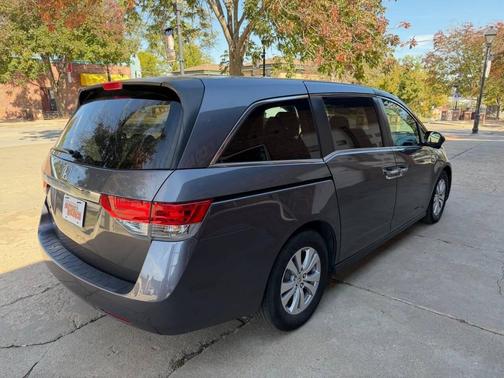 2016 Honda Odyssey EX