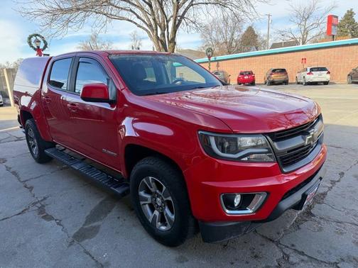 2019 Chevrolet Colorado Z71