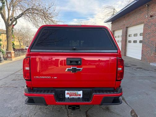 2019 Chevrolet Colorado Z71