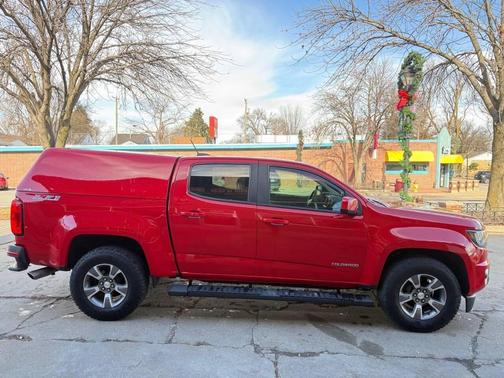 2019 Chevrolet Colorado Z71