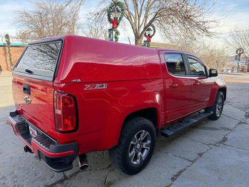 2019 Chevrolet Colorado Z71