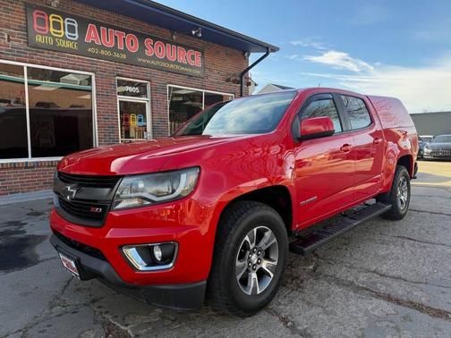 2019 Chevrolet Colorado Z71
