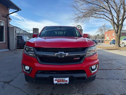 2019 Chevrolet Colorado Z71