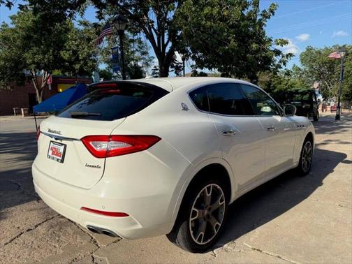 2019 Maserati Levante S