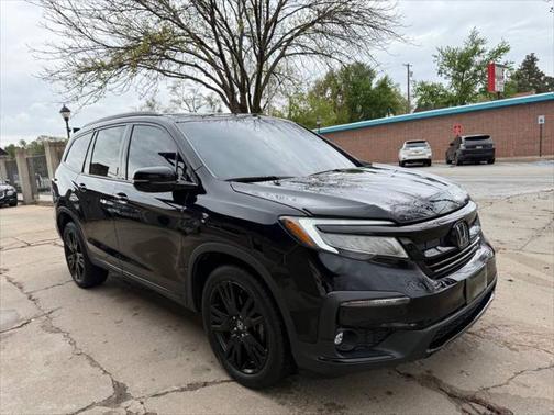 2020 Honda Pilot AWD Black Edition