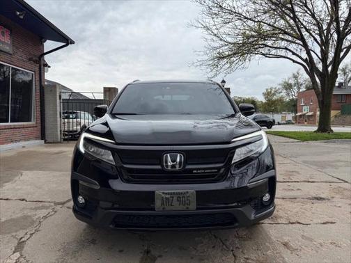 2020 Honda Pilot AWD Black Edition