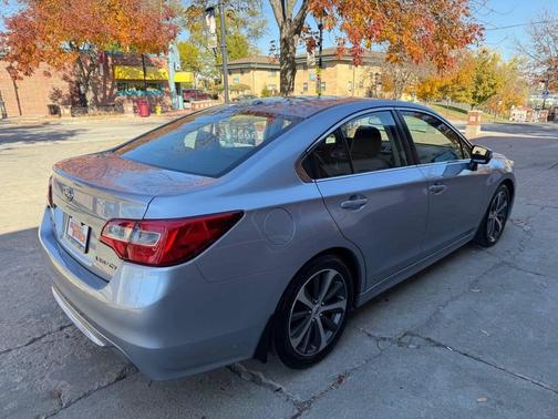 2015 Subaru Legacy Limited