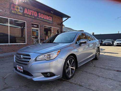 2015 Subaru Legacy Limited