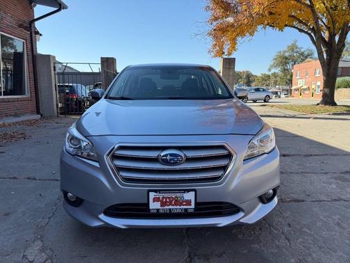 2015 Subaru Legacy Limited