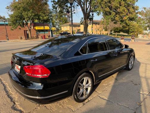 2012 Volkswagen Passat 2.0 TDI SEL Premium