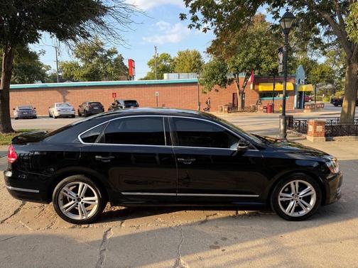 2012 Volkswagen Passat 2.0 TDI SEL Premium