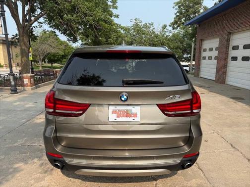 2017 BMW X5 xDrive35i