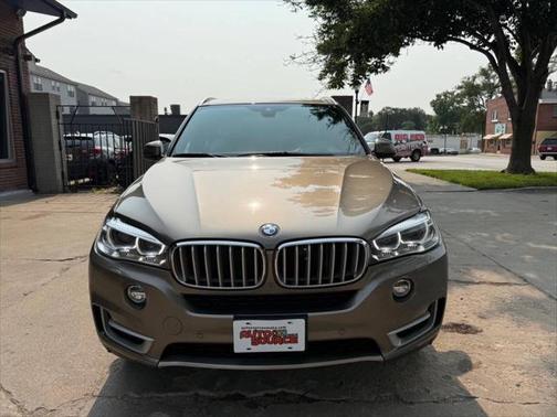 2017 BMW X5 xDrive35i