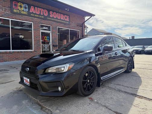 2018 Subaru WRX Limited