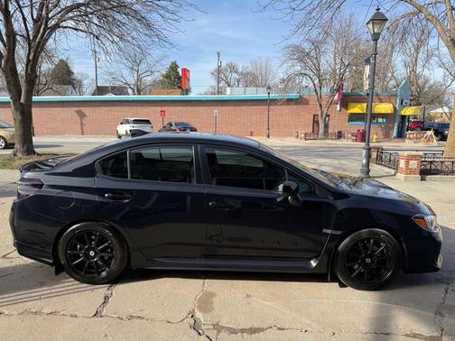 2018 Subaru WRX Limited