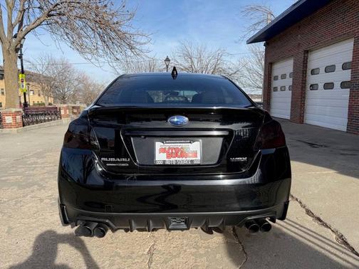 2018 Subaru WRX Limited