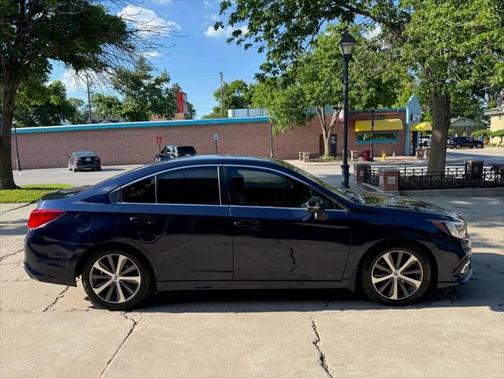2018 Subaru Legacy Limited