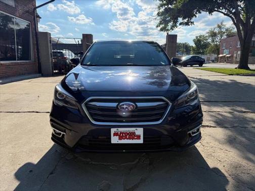 2018 Subaru Legacy Limited