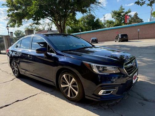 2018 Subaru Legacy Limited