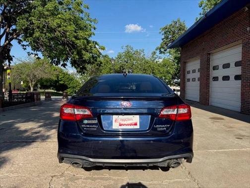 2018 Subaru Legacy Limited