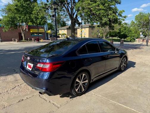 2018 Subaru Legacy Limited