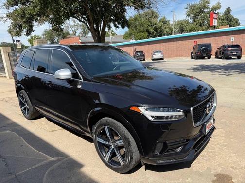 2016 Volvo XC90 T6 R-Design
