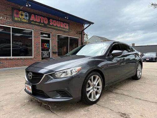 2016 Mazda Mazda6 i Touring
