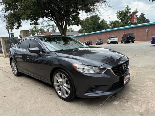 2016 Mazda Mazda6 i Touring