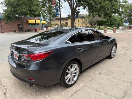 2016 Mazda Mazda6 i Touring