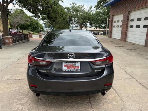 2016 Mazda Mazda6 i Touring