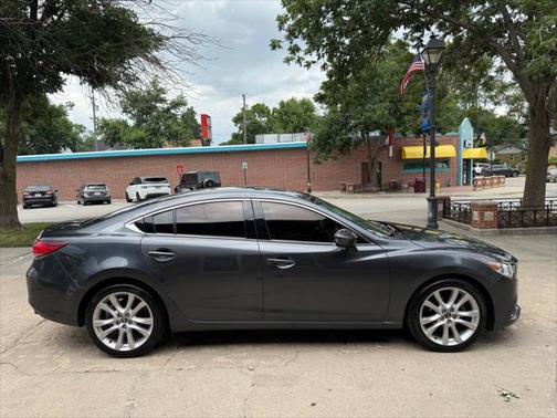 2016 Mazda Mazda6 i Touring