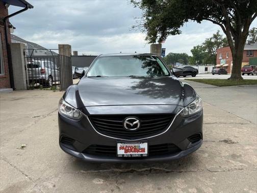 2016 Mazda Mazda6 i Touring