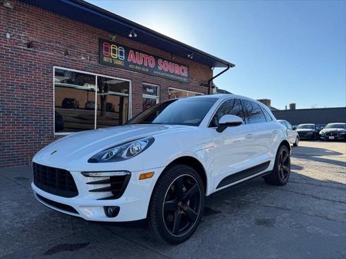 2015 Porsche Macan S