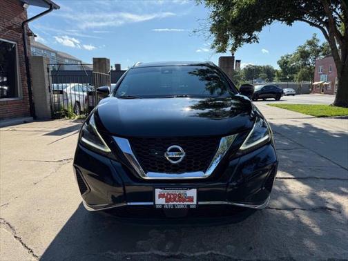 2020 Nissan Murano SV Intelligent AWD