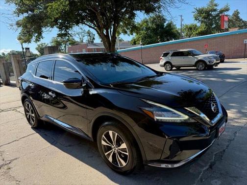 2020 Nissan Murano SV Intelligent AWD