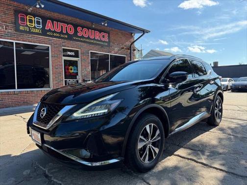 2020 Nissan Murano SV Intelligent AWD