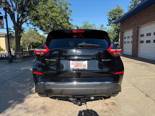 2020 Nissan Murano SV Intelligent AWD