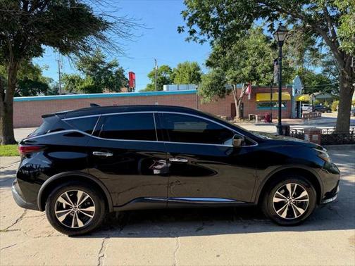 2020 Nissan Murano SV Intelligent AWD