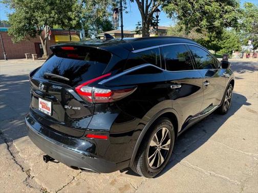 2020 Nissan Murano SV Intelligent AWD