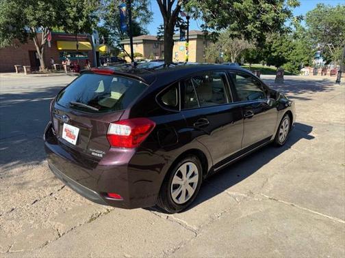 2013 Subaru Impreza 2.0i