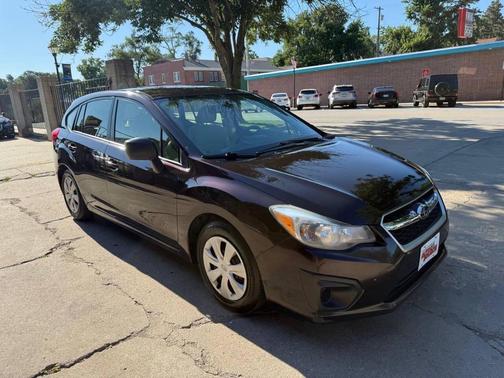 2013 Subaru Impreza 2.0i