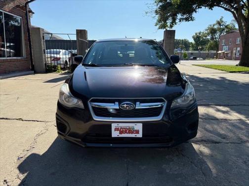 2013 Subaru Impreza 2.0i
