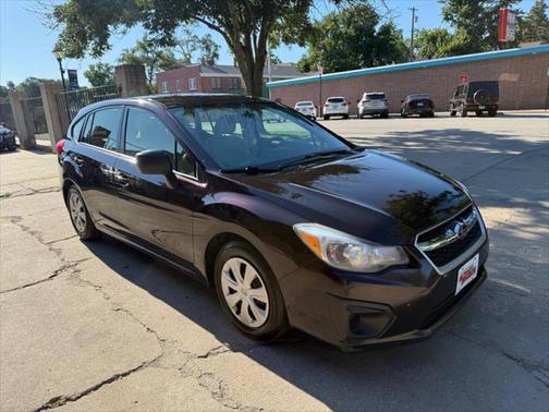 2013 Subaru Impreza 2.0i