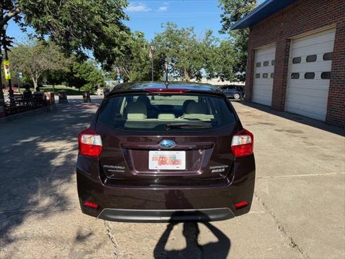 2013 Subaru Impreza 2.0i
