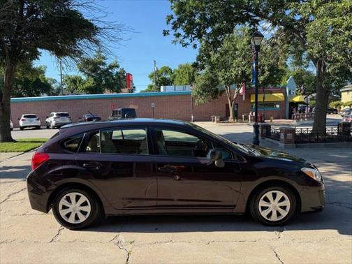2013 Subaru Impreza 2.0i