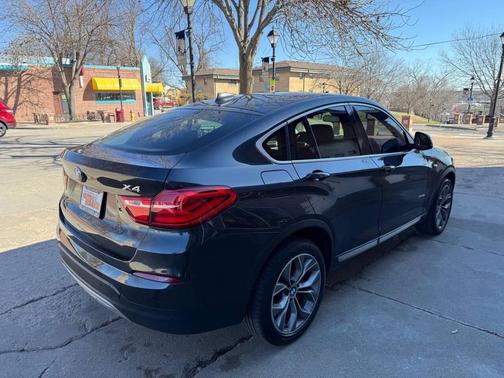 2015 BMW X4 xDrive35i