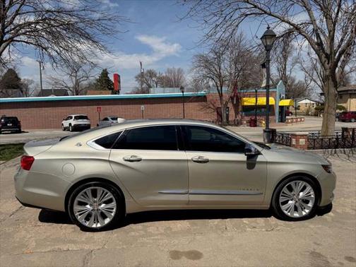 2014 Chevrolet Impala LTZ