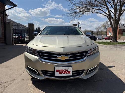 2014 Chevrolet Impala LTZ