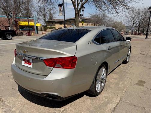 2014 Chevrolet Impala LTZ